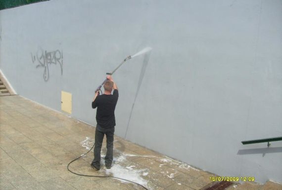 Usuwanie graffiti - 10 - 4