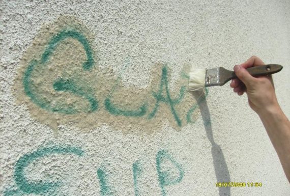Usuwanie graffiti - 10 - 7