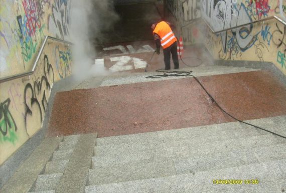 Usuwanie graffiti - 16 - 16