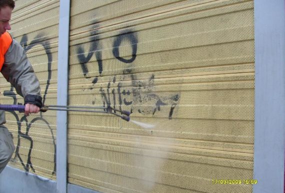 Usuwanie graffiti - 16 - 3