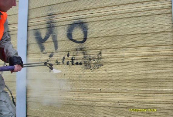 Usuwanie graffiti - 16 - 4