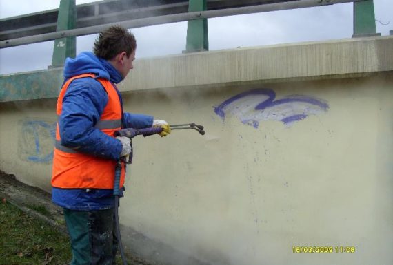 Usuwanie graffiti - 16 - 5