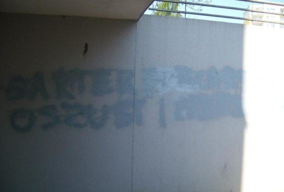 Usuwanie graffiti - 25 - 1