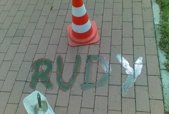 Usuwanie graffiti 3-17
