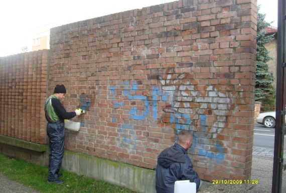 Usuwanie graffiti - 7 - 3