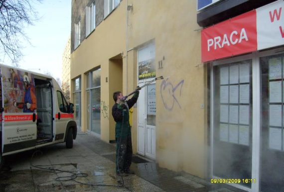 Usuwanie graffiti - 9 - 4