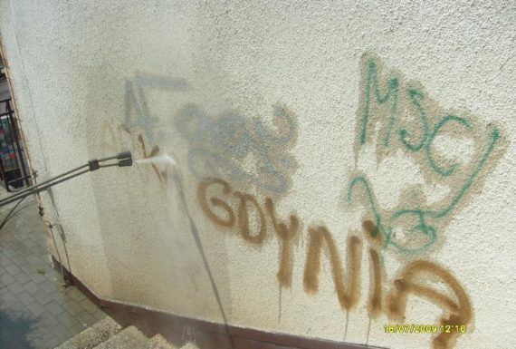 Usuwanie graffiti - 11 - 11
