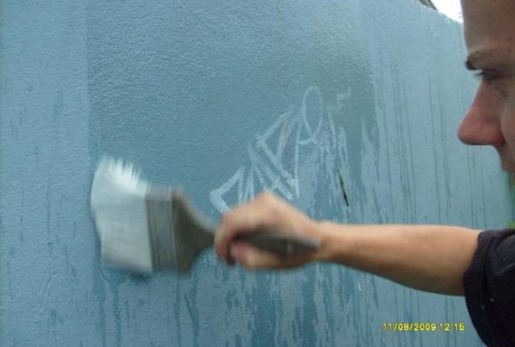 Usuwanie graffiti - 11 - 17