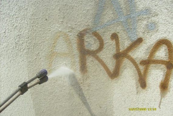 Usuwanie graffiti - 11 - 2