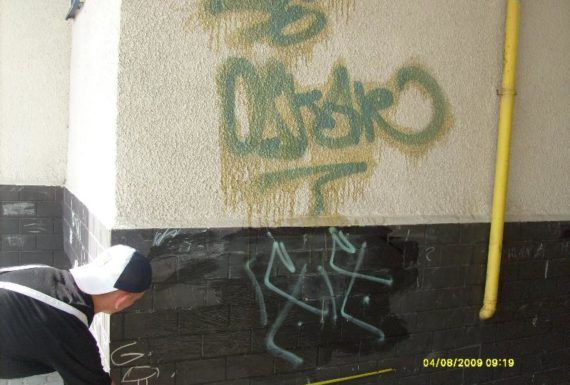 Usuwanie graffiti - 11 - 7
