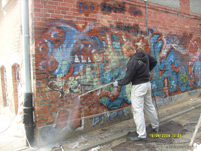 Usuwanie graffiti - 12 - 2