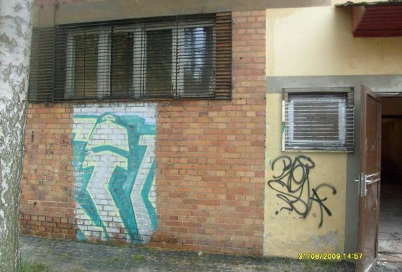Usuwanie graffiti - 12 - 23