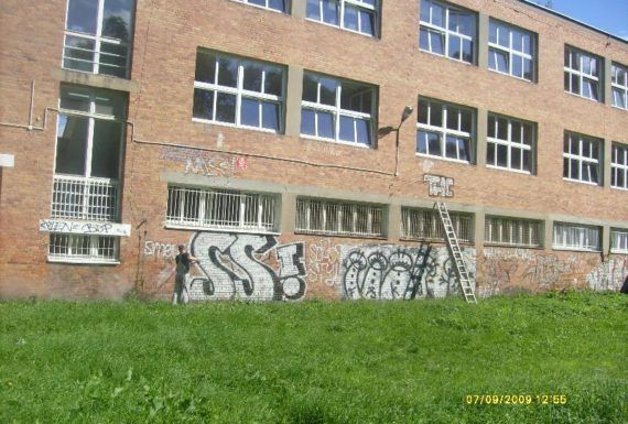 Usuwanie graffiti - 12 - 33