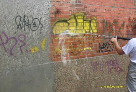 Usuwanie graffiti - 12 - 8