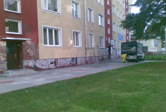 Usuwanie graffiti - 14 - 2