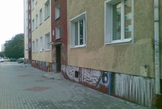 Usuwanie graffiti - 14 - 5