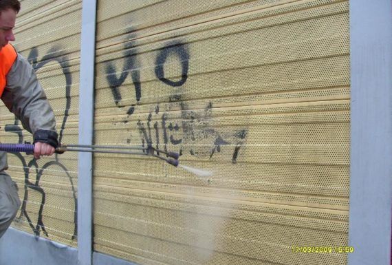 Usuwanie graffiti - 16 - 3