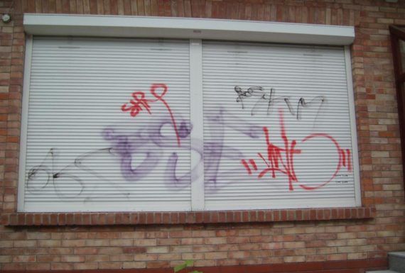 Usuwanie graffiti - 20 - 1