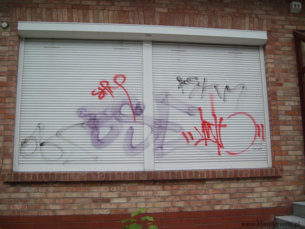 Usuwanie graffiti - 20 - 1