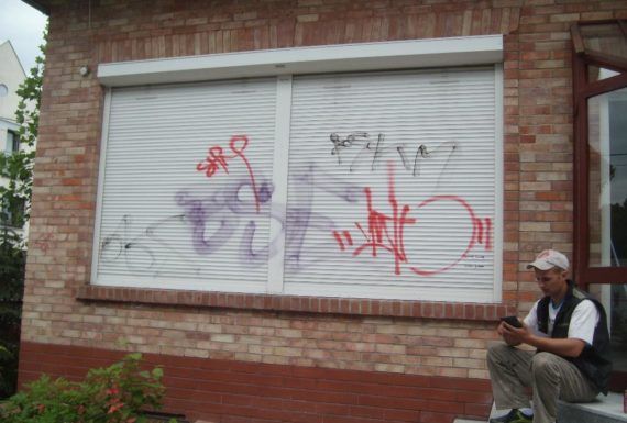 Usuwanie graffiti - 20 - 2