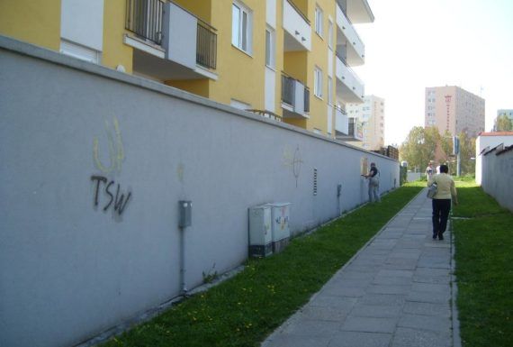 Usuwanie graffiti - 25 - 2