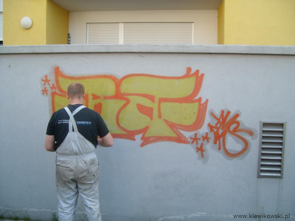 Usuwanie graffiti - 25 - 3