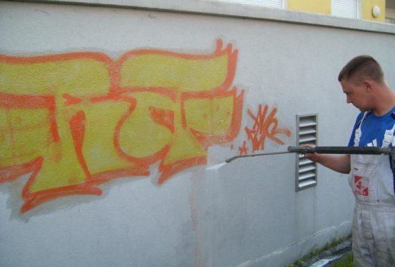 Usuwanie graffiti - 25 - 8
