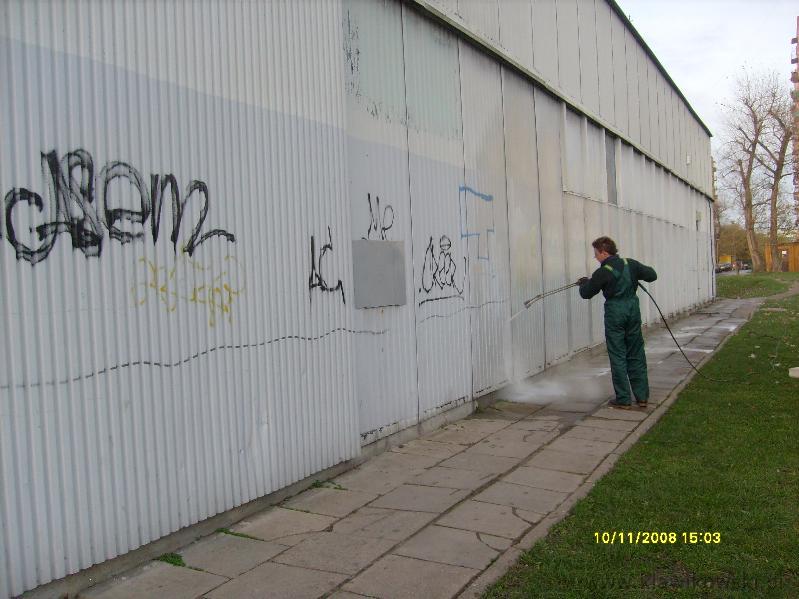 Usuwanie graffiti - 8 - 4