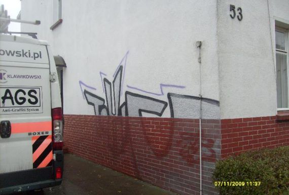 Usuwanie graffiti - 9 - 20