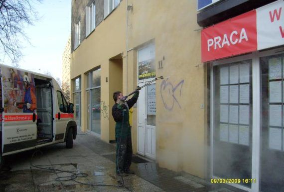 Usuwanie graffiti - 9 - 4